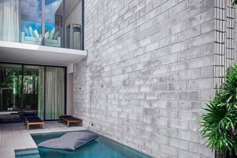 Villa à Bang Sare, Thaïlande 2 chambres № 86218 - photo 1