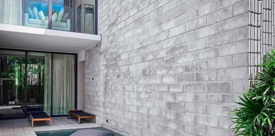 Villa à Bang Sare, Thaïlande 2 chambres № 86218