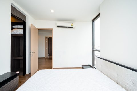 Condo in Watthana, Bangkok, Thailand, 2 bedrooms  № 141382 - photo 1