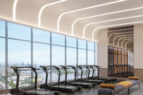 Кондоминиум с 2 спальнями в Бангкоке, Таиланд № 141458 - фото 5