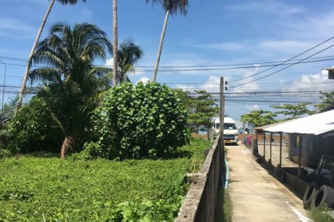 Land in Pa Klok, Thailand 1228 sq.m. № 141457 - photo 7