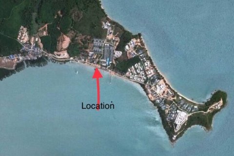 Land in Pa Klok, Thailand 1228 sq.m. № 141457 - photo 16