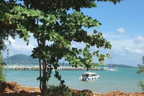 Land in Pa Klok, Thailand 1228 sq.m. № 141457 - photo 12