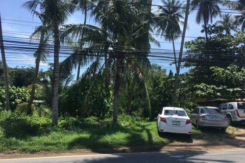 Land in Pa Klok, Thailand 1228 sq.m. № 141457 - photo 8