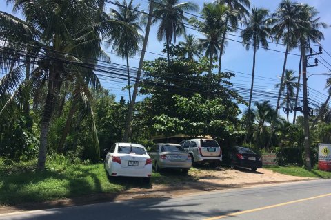 Land in Pa Klok, Thailand 1228 sq.m. № 141457 - photo 10