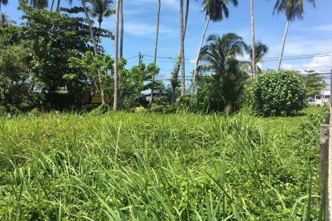 Land in Pa Klok, Thailand 1228 sq.m. № 141457 - photo 5