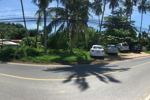 Land in Pa Klok, Thailand 1228 sq.m. № 141457 - photo 11