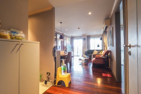 Condo in Bang Lamung, Thailand, 2 bedrooms  № 132226 - photo 1