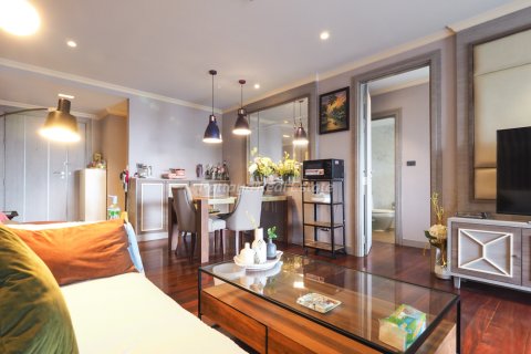 Condo in Bang Lamung, Thailand, 2 bedrooms  № 132226 - photo 17