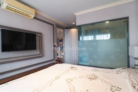 Condo in Bang Lamung, Thailand, 2 bedrooms  № 132226 - photo 18