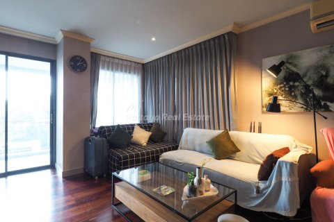 Condo in Bang Lamung, Thailand, 2 bedrooms  № 132226 - photo 7