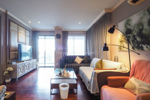 Condo in Bang Lamung, Thailand, 2 bedrooms  № 132226 - photo 2