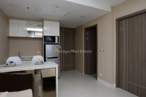 Кондоминиум с 1 спальней в Саттахипе, Таиланд № 132227 - фото 4