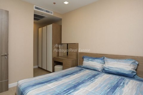 Кондоминиум с 1 спальней в Саттахипе, Таиланд № 132227 - фото 9