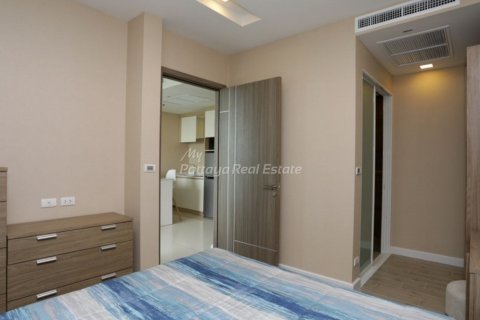 Кондоминиум с 1 спальней в Саттахипе, Таиланд № 132227 - фото 7