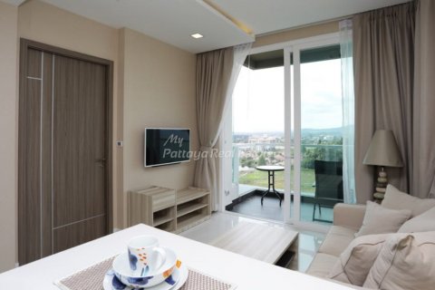 Кондоминиум с 1 спальней в Саттахипе, Таиланд № 132227 - фото 3