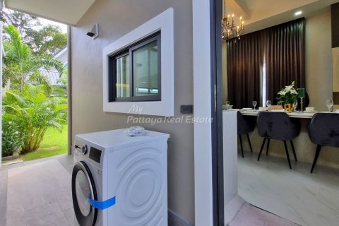 Дом в Паттайе, Таиланд с 3 спальнями  № 132223 - фото 6