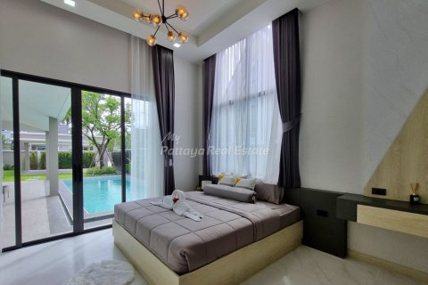 Дом в Паттайе, Таиланд с 3 спальнями  № 132223 - фото 7