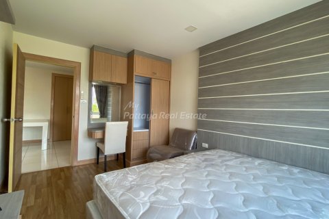 Condo on Jomtien Beach, Pattaya, Thailand, 2 bedrooms  № 132222 - photo 13