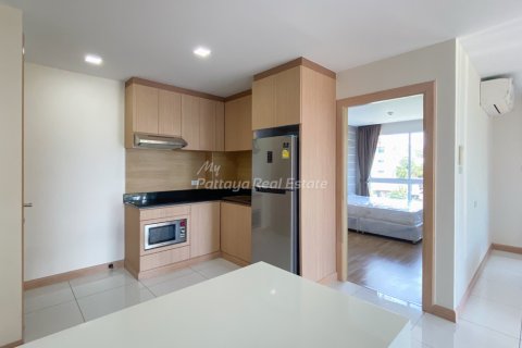 Condo on Jomtien Beach, Pattaya, Thailand, 2 bedrooms  № 132222 - photo 3