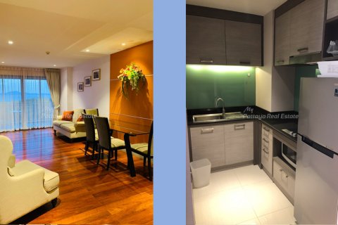 Condo à Bang Lamung, Thaïlande, 2 chambres  № 132225 - photo 4