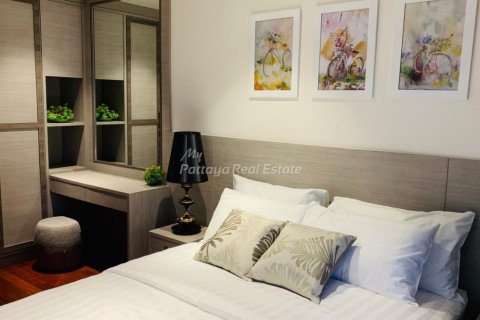 Condo à Bang Lamung, Thaïlande, 2 chambres  № 132225 - photo 7