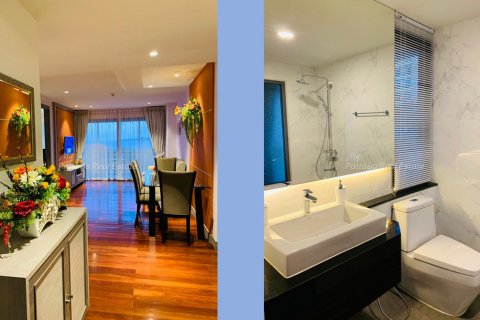 Condo à Bang Lamung, Thaïlande, 2 chambres  № 132225 - photo 6