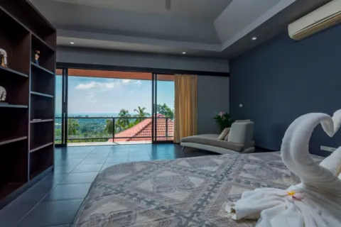 Villa à Ko Samui, Thaïlande 4 chambres № 107591 - photo 19