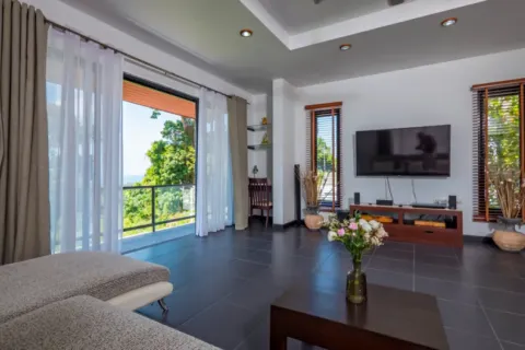 Villa à Ko Samui, Thaïlande 4 chambres № 107591 - photo 3