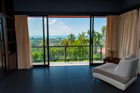 Villa à Ko Samui, Thaïlande 4 chambres № 107591 - photo 15