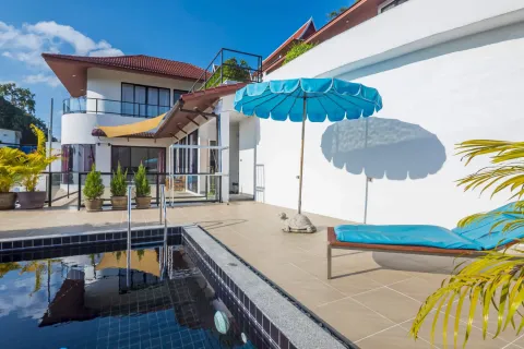 Villa à Ko Samui, Thaïlande 4 chambres № 107591 - photo 23