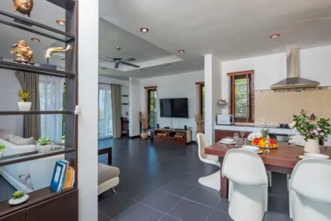 Villa à Ko Samui, Thaïlande 4 chambres № 107591 - photo 6