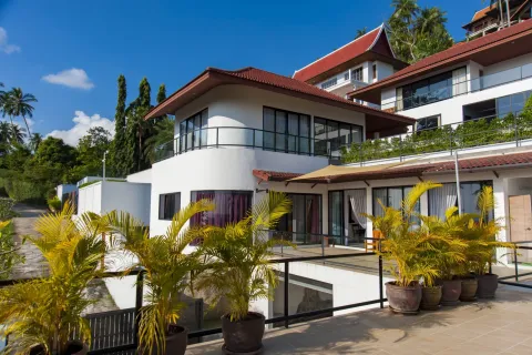 Villa à Ko Samui, Thaïlande 4 chambres № 107591 - photo 22