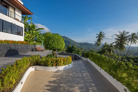 Villa à Ko Samui, Thaïlande 4 chambres № 107591 - photo 28
