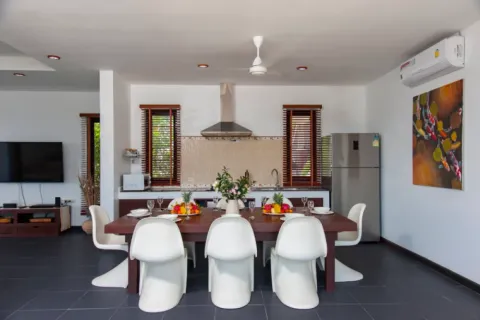 Villa à Ko Samui, Thaïlande 4 chambres № 107591 - photo 8