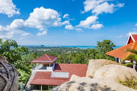 Villa à Ko Samui, Thaïlande 4 chambres № 107591 - photo 30