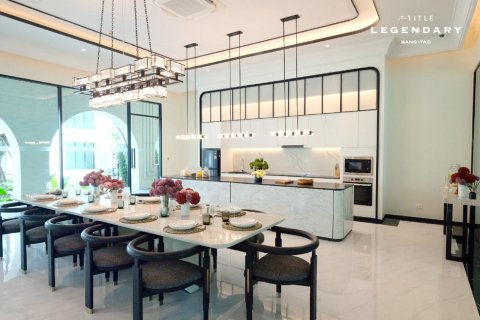 Квартира в Пхукете, Таиланд с 1 спальней  № 107595 - фото 19