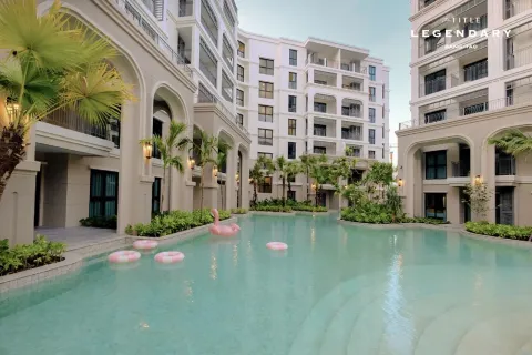 Apartment in Phuket, Thailand 1 bedroom № 107597 - photo 3