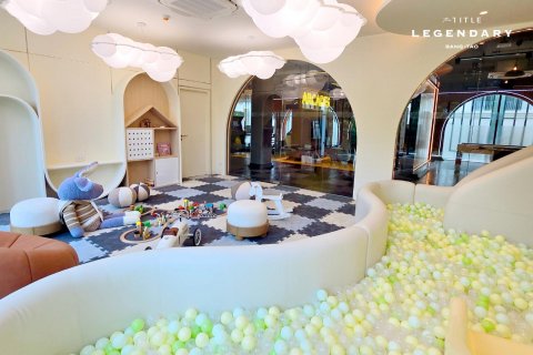 Квартира в Пхукете, Таиланд с 1 спальней  № 107597 - фото 24