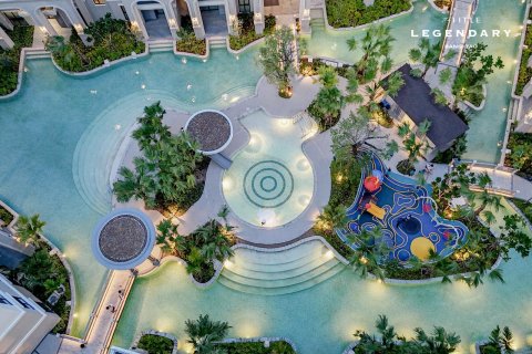 Квартира в Пхукете, Таиланд с 1 спальней  № 107597 - фото 16