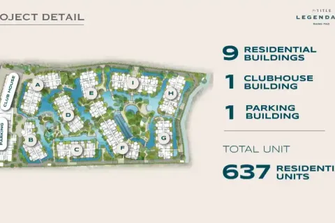 Apartment in Phuket, Thailand 1 bedroom № 107597 - photo 28