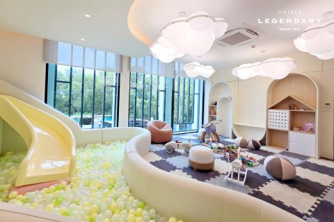 Квартира в Пхукете, Таиланд с 1 спальней  № 107592 - фото 23