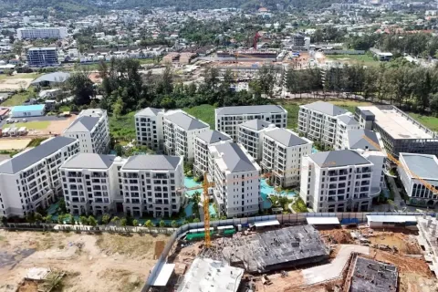 Apartment in Phuket, Thailand 1 bedroom № 107592 - photo 28