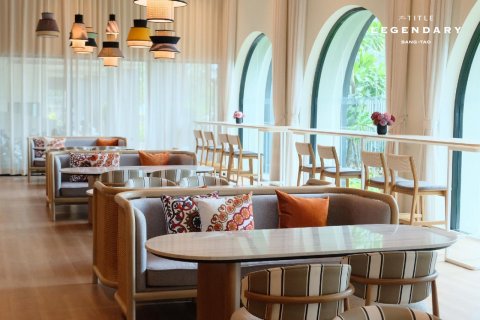 Квартира в Пхукете, Таиланд с 1 спальней  № 107592 - фото 20