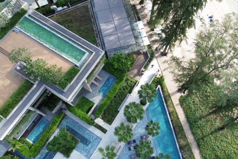 Condo in Kamala, Thailand, 2 bedrooms  № 124088 - photo 28