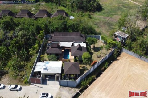 Villa in Chalong, Thailand 3 bedrooms № 124089 - photo 4
