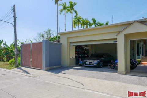 Villa in Chalong, Thailand 3 bedrooms № 124089 - photo 2