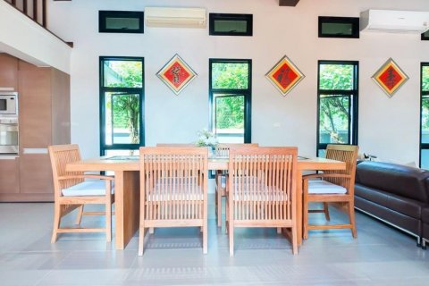 Villa à Chalong, Thaïlande 3 chambres № 124089 - photo 21