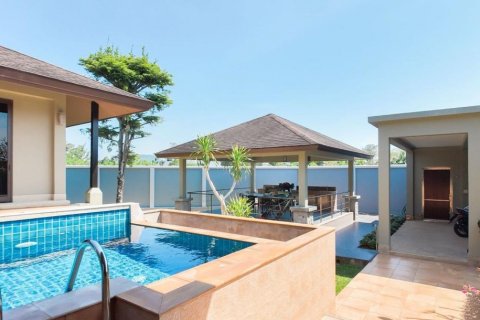 Villa à Chalong, Thaïlande 3 chambres № 124089 - photo 19