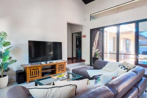 Villa à Chalong, Thaïlande 3 chambres № 124089 - photo 23